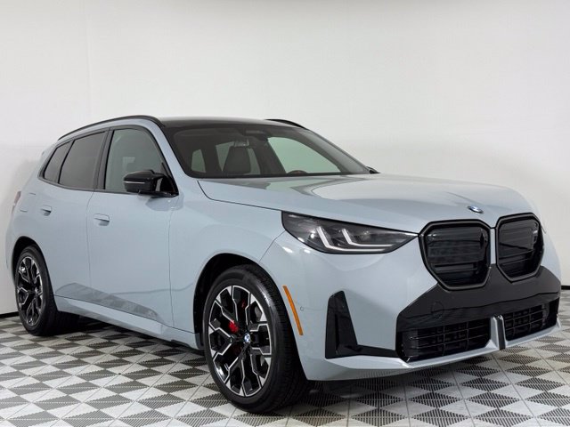 Certified 2025 BMW X3 M50 xDrive SUV