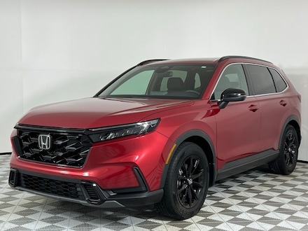 2023 Honda CR-V Hybrid Sport SUV