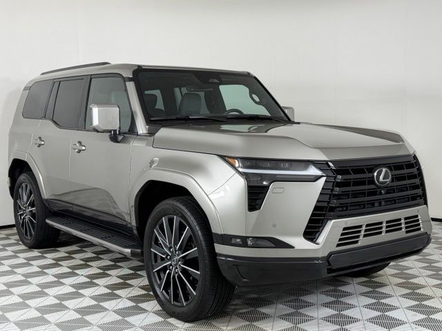 2024 Lexus GX 550 Luxury