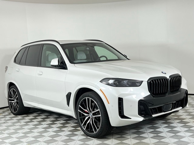 2026 BMW X5 40i's photo