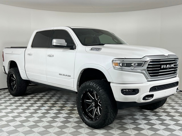 2022 RAM Ram 1500 Pickup Longhorn's photo