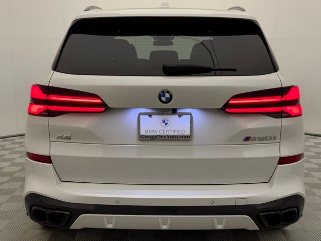 2025 BMW X5 M60i - Photo 11