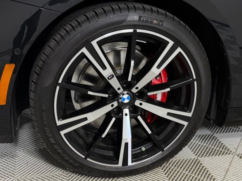 New 2026 BMW 530i Sedan