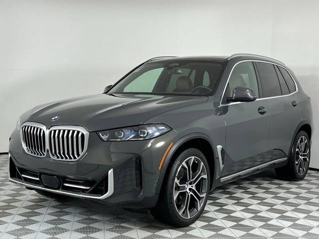 Certified 2024 BMW X5 40i with VIN 5UX23EU03R9V30526 for sale in Shreveport, LA