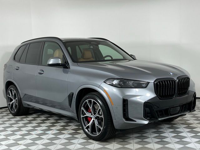 2026 BMW X5 SUV 