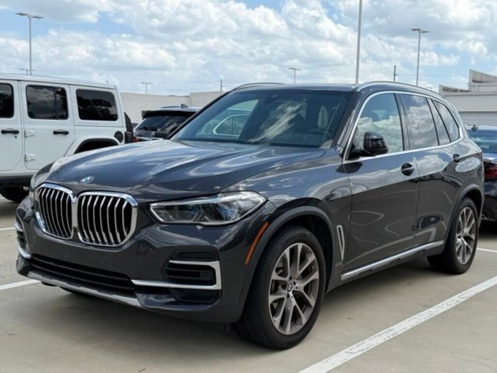 Used 2023 BMW X5 xDrive40i SUV