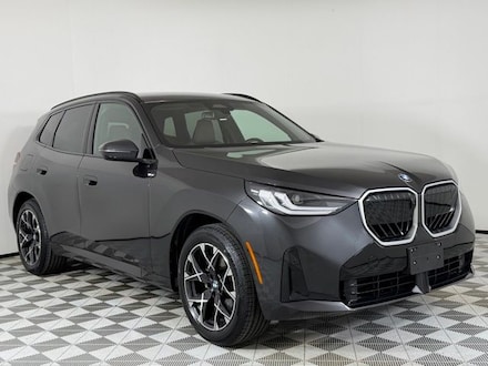 2025 BMW X3 30 xDrive SUV