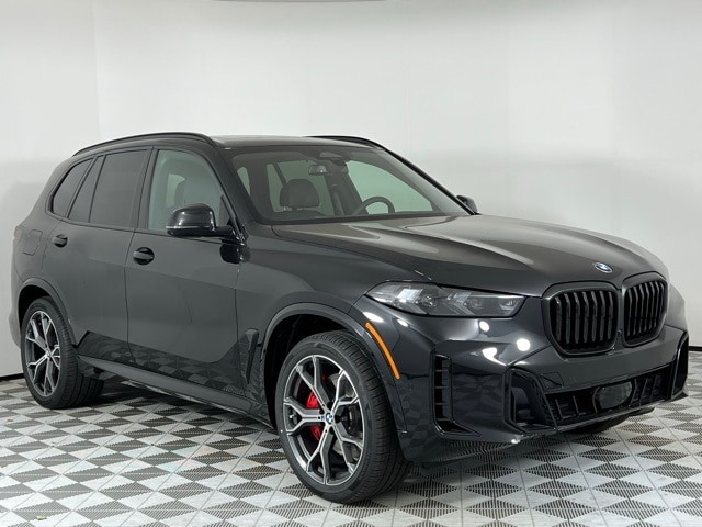 2026 BMW X5 40i's photo