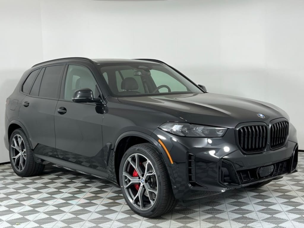 New 2026 BMW X5 sDrive40i SUV