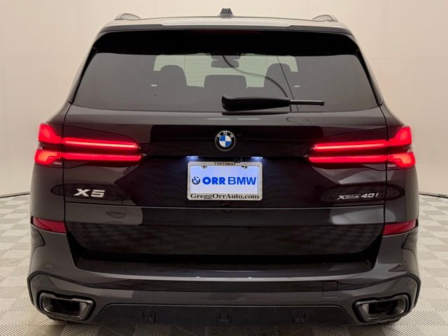 2026 BMW X5 40i - Photo 11