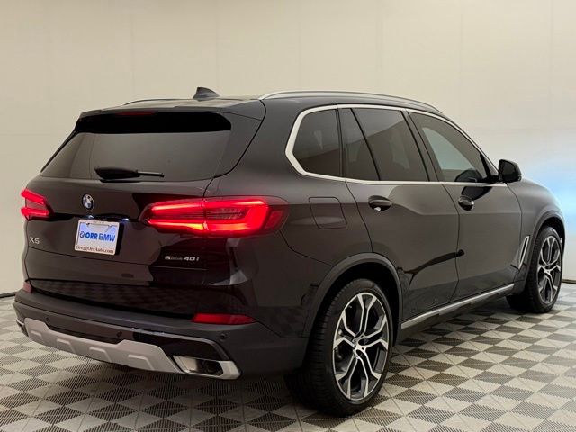 2023 BMW X5 40i - Photo 10