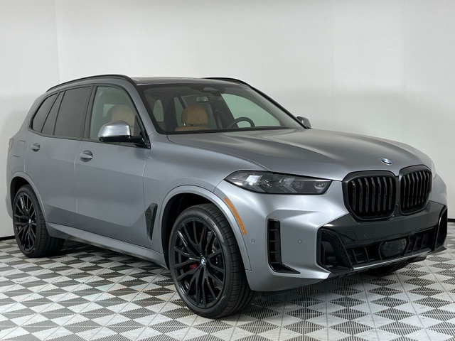 2026 BMW X5 40i's photo