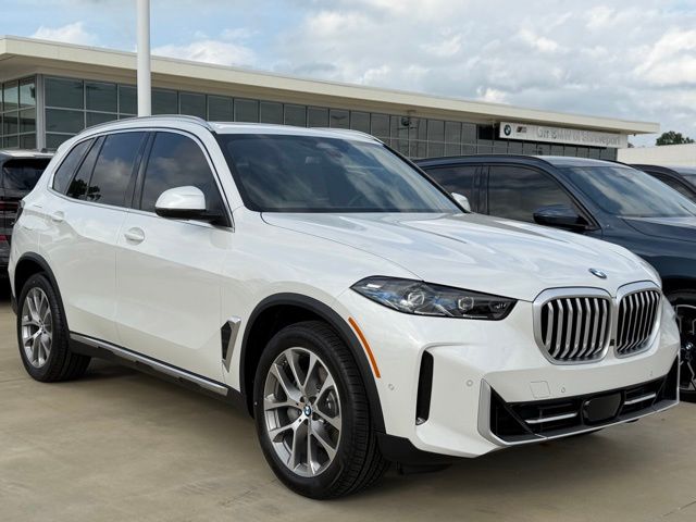 2026 BMW X5 xDrive40i's photo