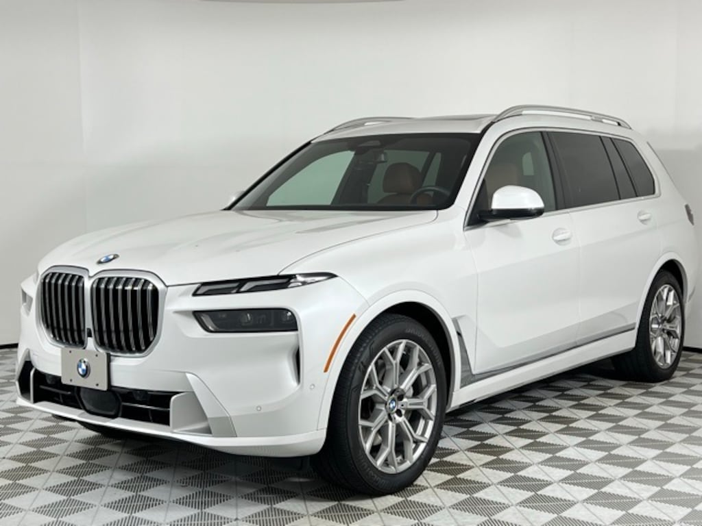 Certified 2023 BMW X7 xDrive40i SUV