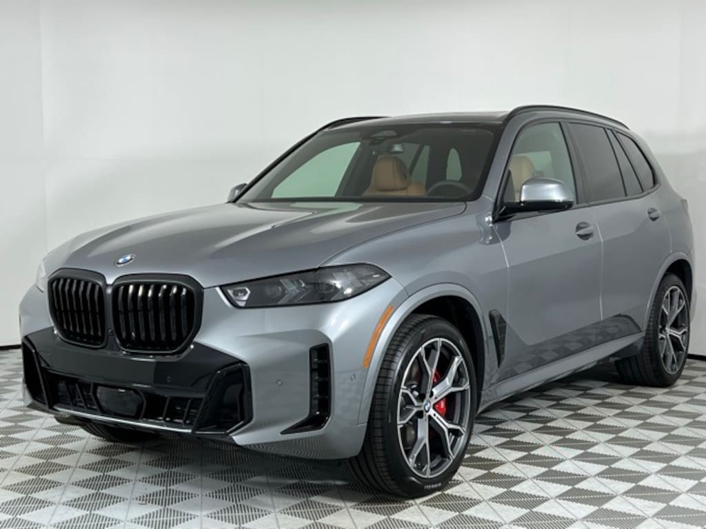 New 2026 BMW X5 sDrive40i SUV