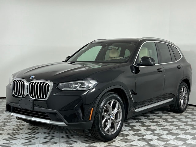 Certified 2023 BMW X3 30i with VIN 5UX43DP0XP9S73795 for sale in Shreveport, LA