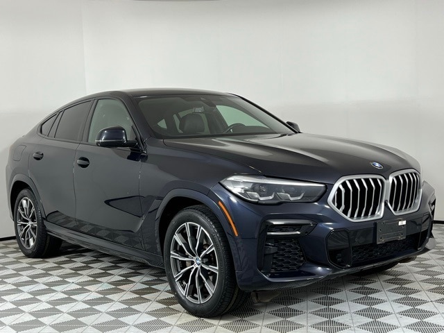 2023 BMW X6 Sports Activity Coupe 