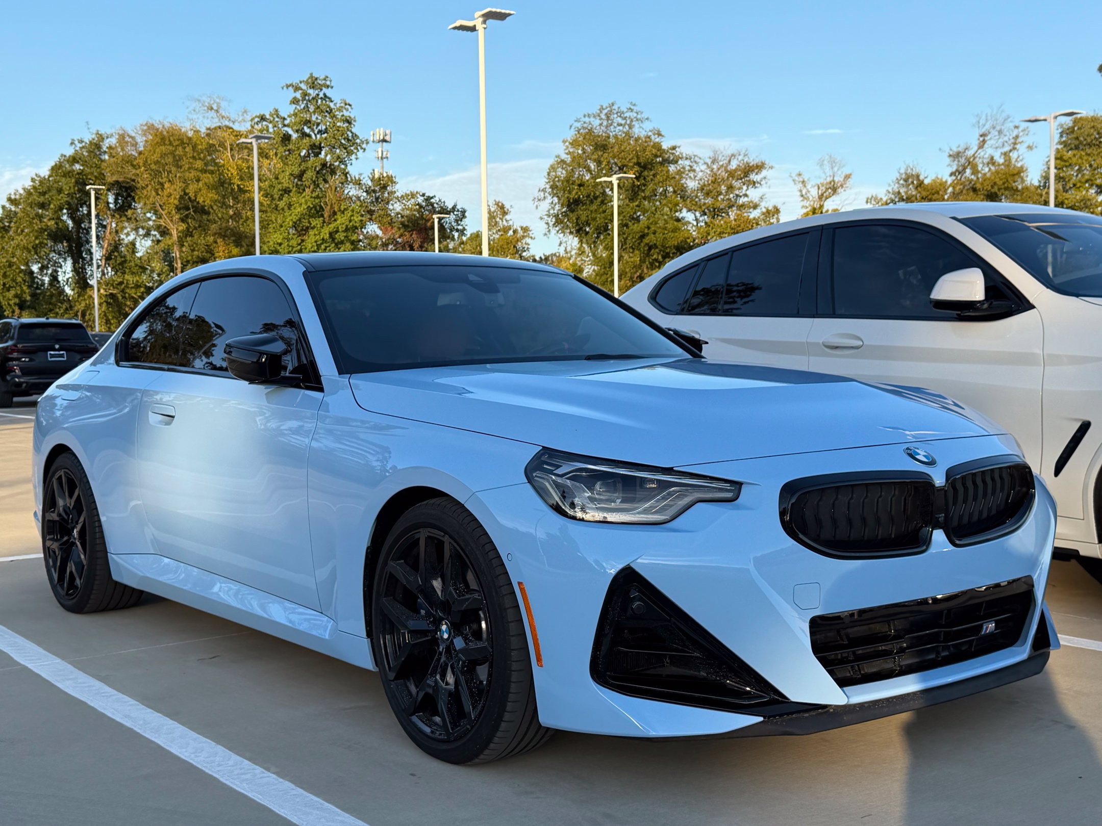 2025 BMW M240i Coupe 