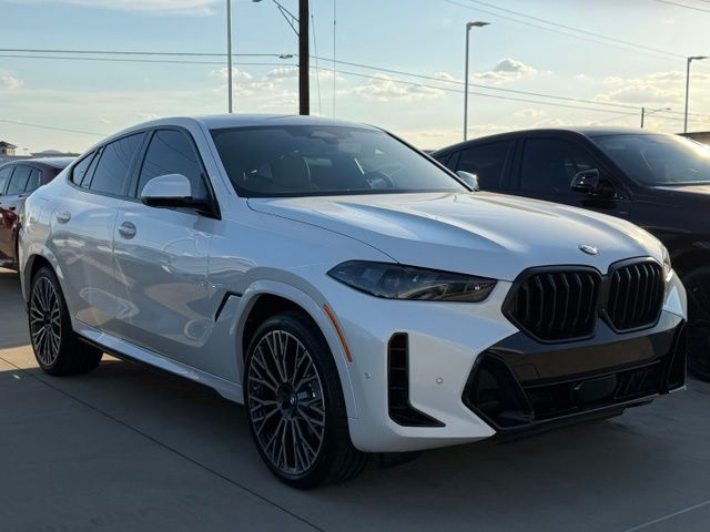 2027 BMW X6 xDrive40i