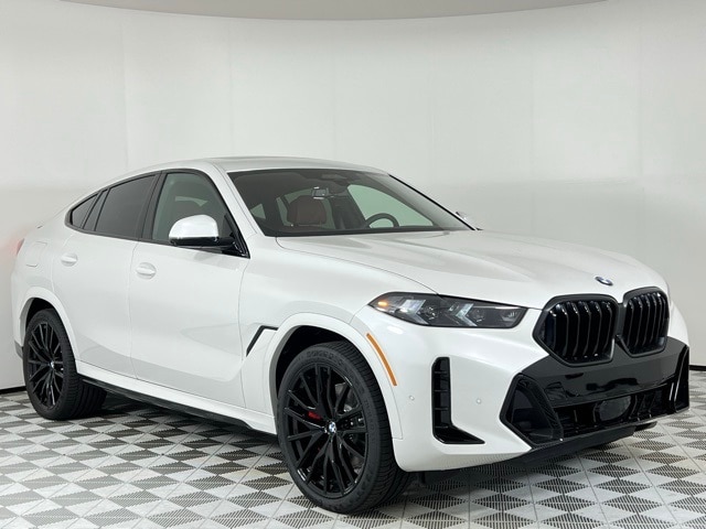 2026 BMW X6 SUV 