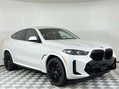 2026 BMW X6 xDrive40i SUV