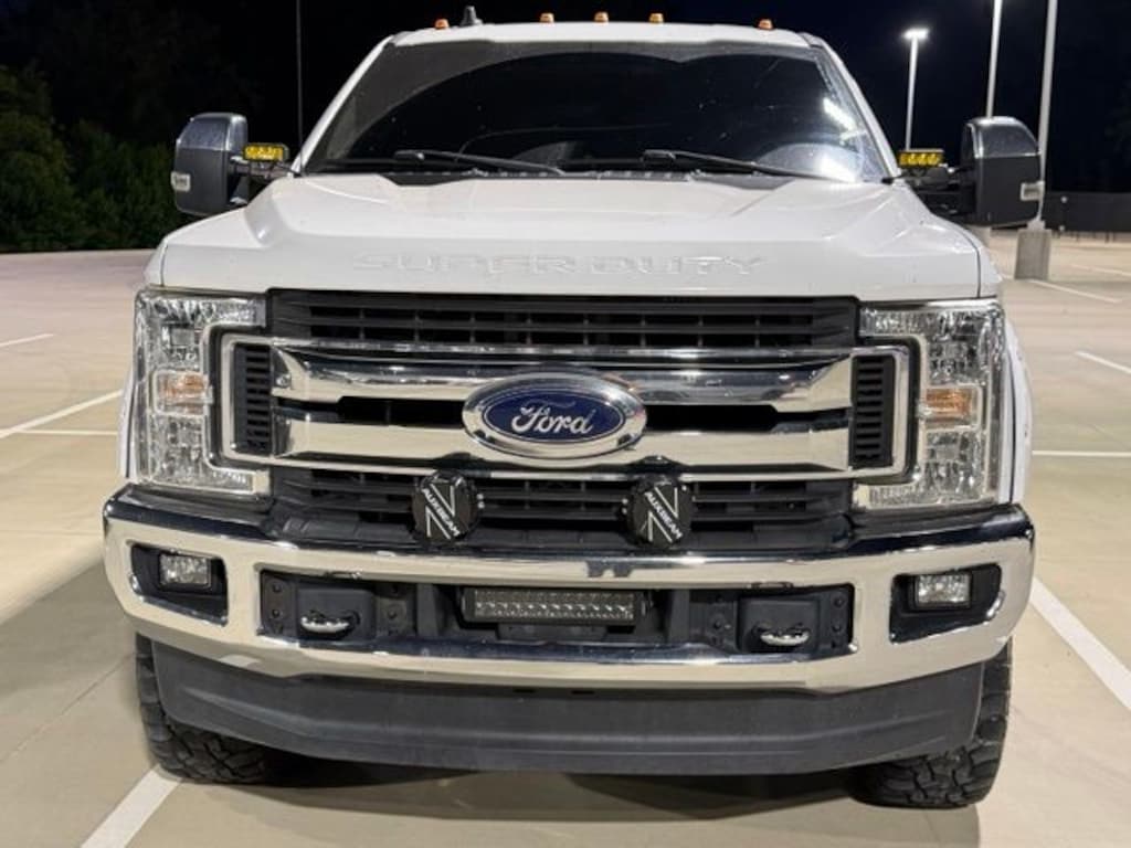 Used 2019 Ford F-250 Truck Crew Cab