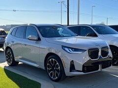 2026 BMW X3 30 xDrive SUV