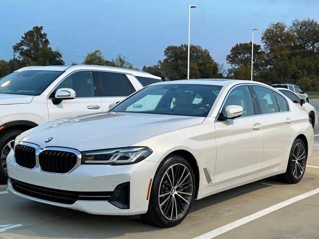 2022 Bmw 530i 5-Series photo 3