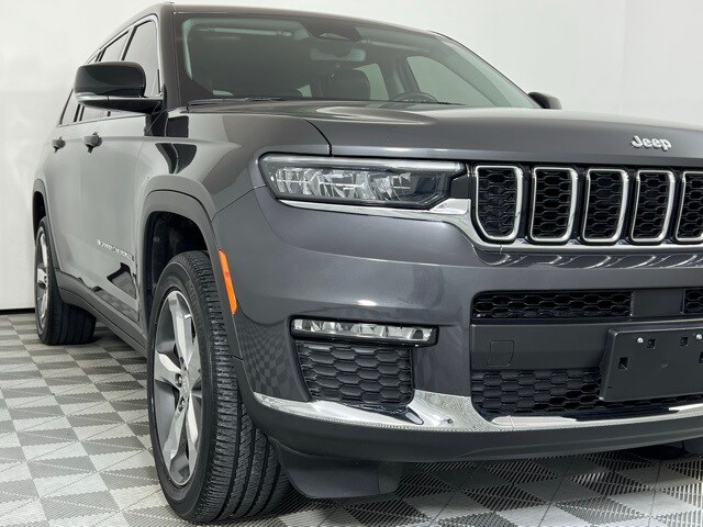 2022 Jeep Cherokee Limited photo 4