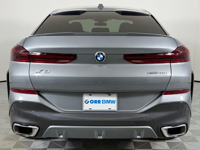 2024 BMW X6 40i - Photo 10
