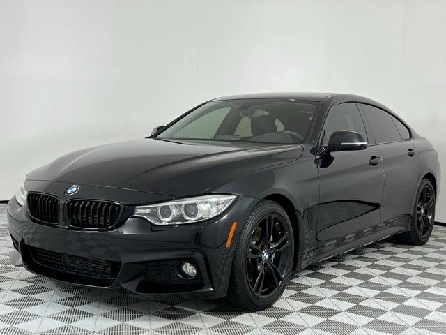 Used 2016 BMW 4 Series 435i with VIN WBA4B1C57GG241609 for sale in Shreveport, LA