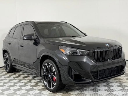 2025 BMW X1 M35i SUV