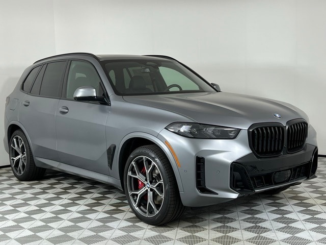 2026 BMW X5 40i's photo