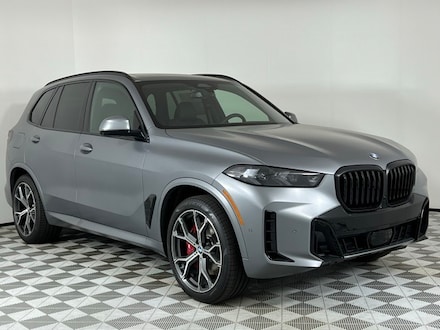 2026 BMW X5 xDrive40i SUV