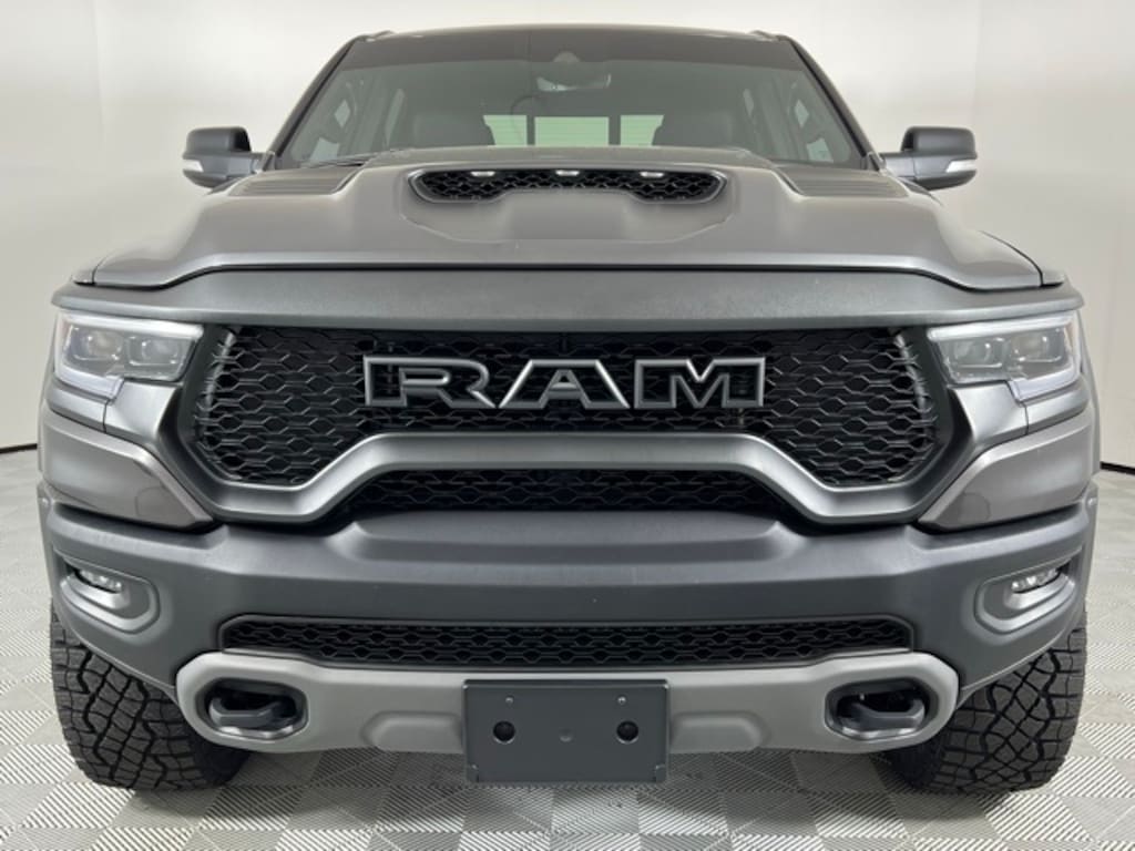 Used 2022 Ram 1500 TRX Truck Crew Cab