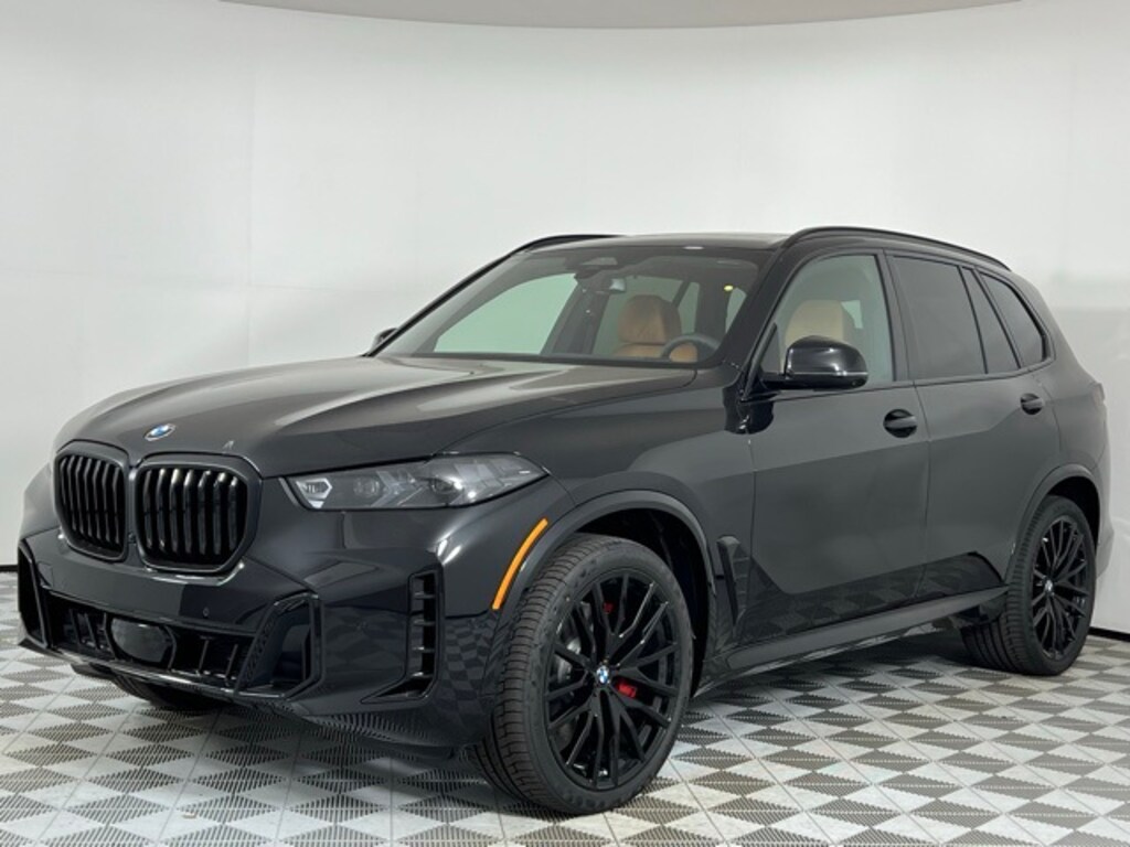 New 2026 BMW X5 xDrive40i SUV