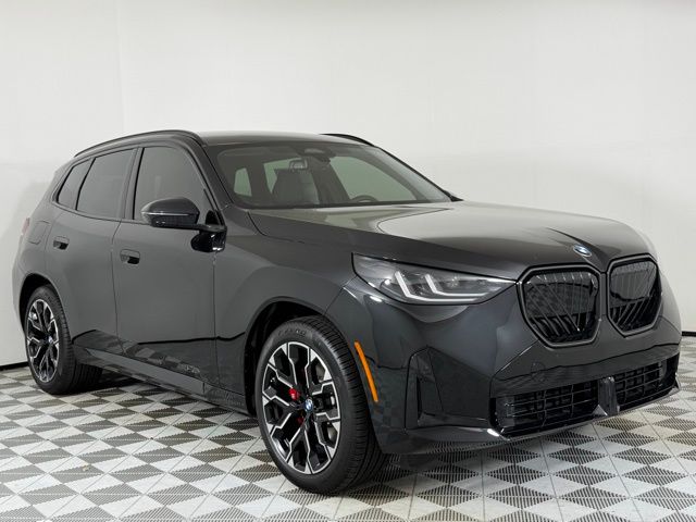 2026 BMW X3 SUV 