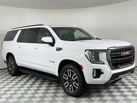 2021 GMC Yukon XL AT4 SUV
