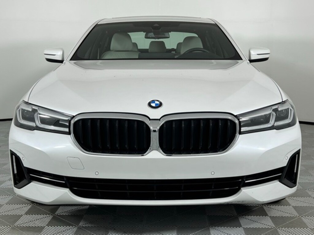 Used 2022 BMW 530i Sedan