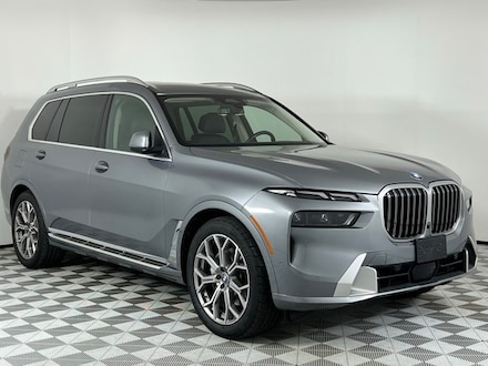 2023 BMW X7 xDrive40i SUV
