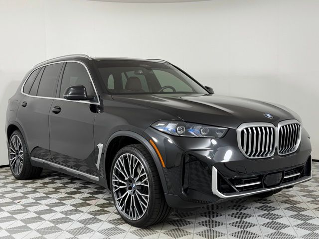 2026 BMW X5 SUV 