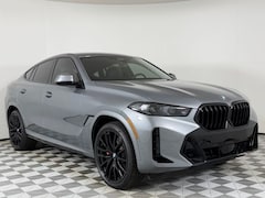 2026 BMW X6 xDrive40i SUV