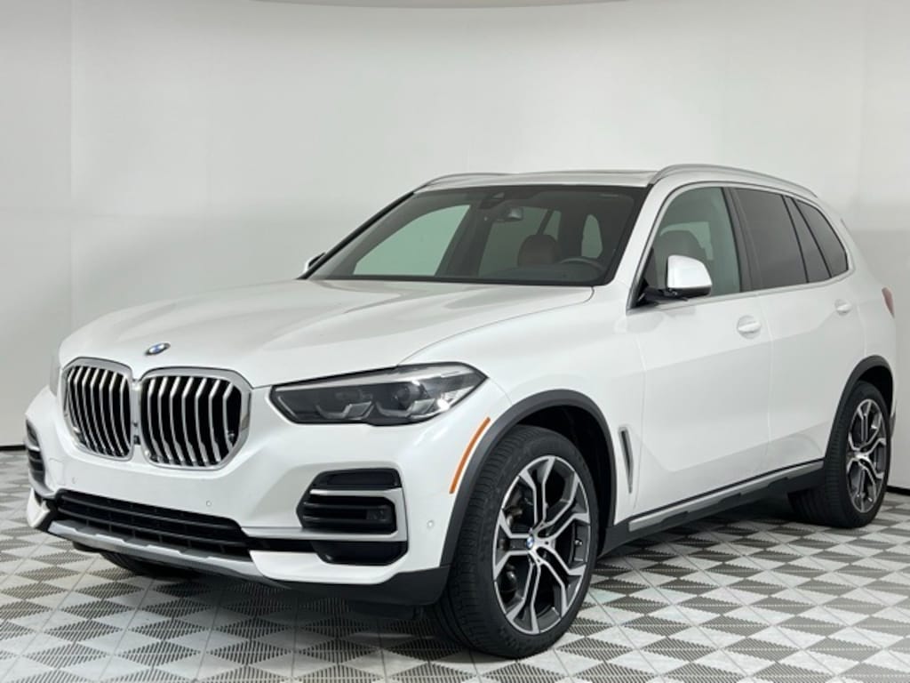 Certified 2023 BMW X5 sDrive40i SUV