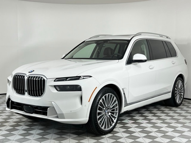 Certified 2024 BMW X7 40i with VIN 5UX23EM06R9W05140 for sale in Shreveport, LA