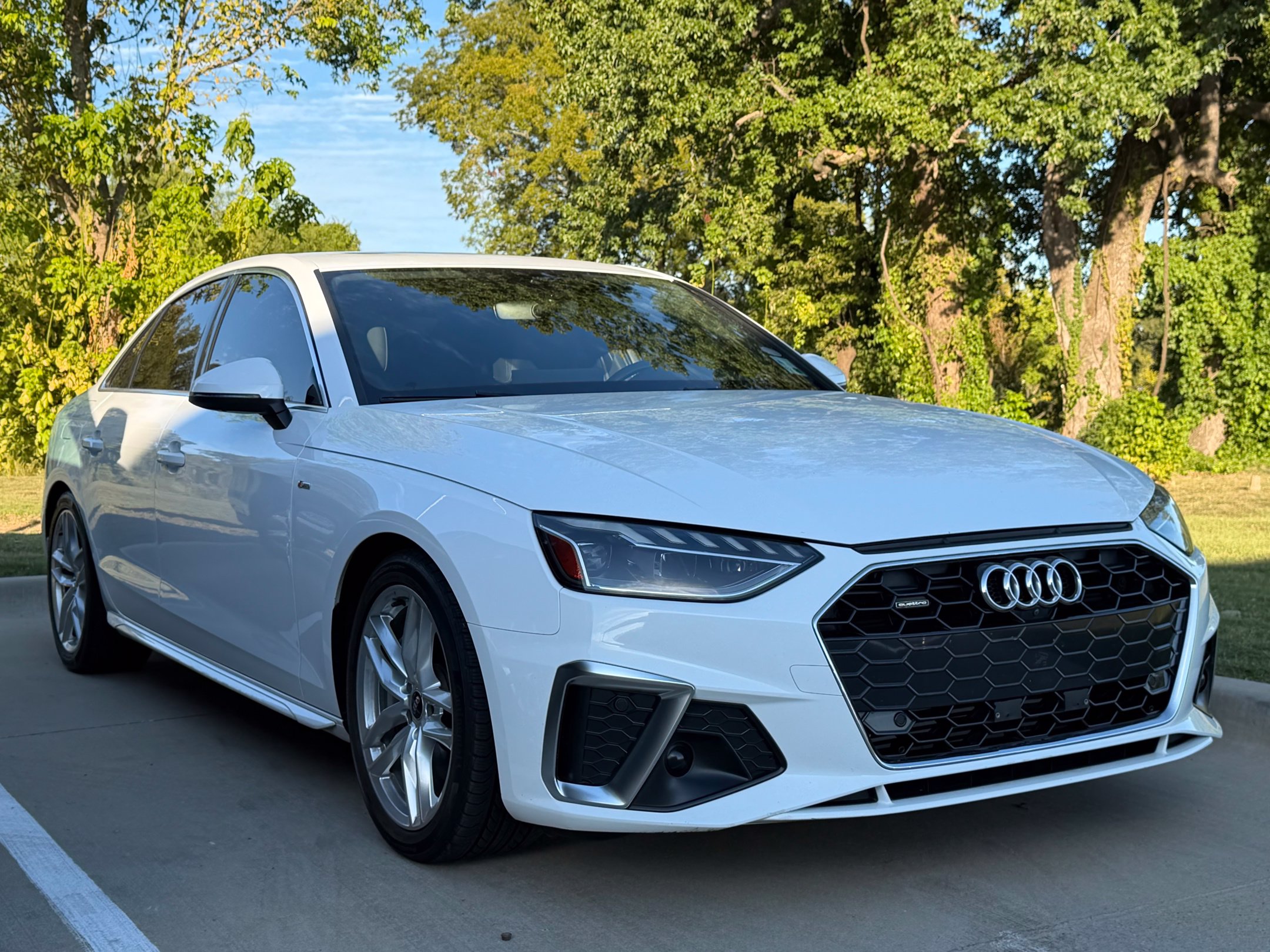 2023 Audi A4