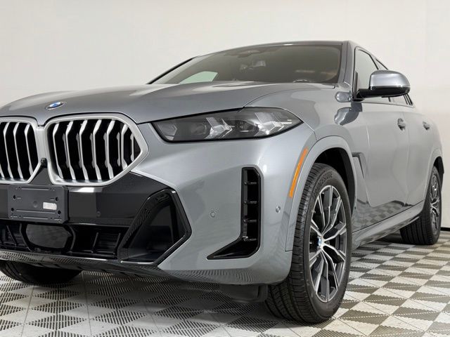 2024 BMW X6 40i - Photo 6
