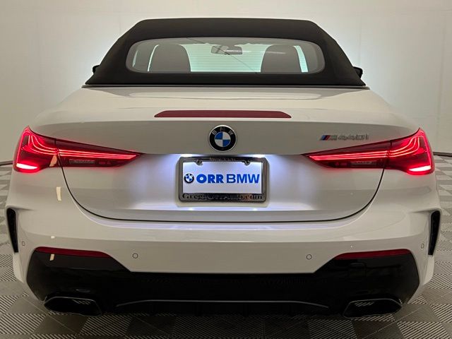 2026 BMW 4 Series M440i - Photo 12