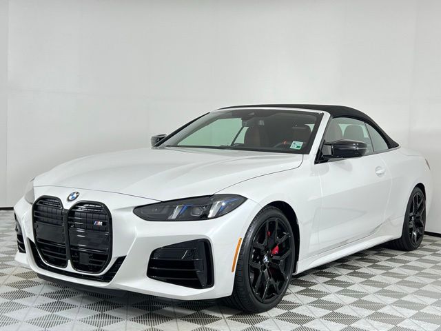 2026 BMW 4 Series M440i - Photo 3