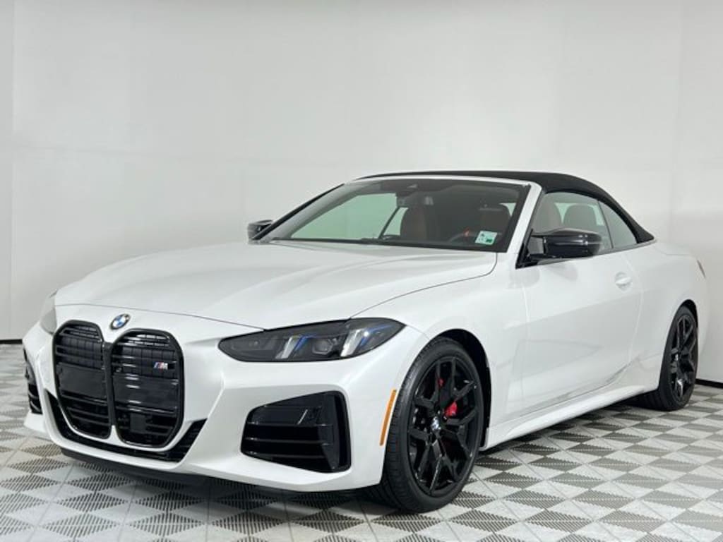 New 2026 BMW M440i Convertible