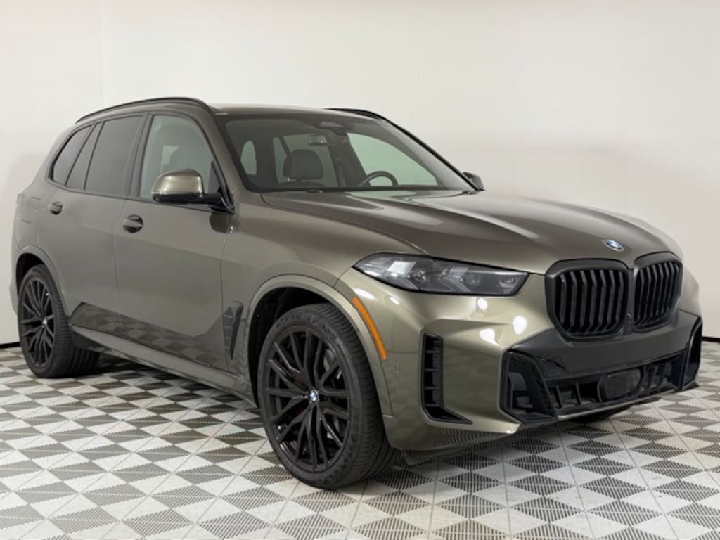 Certified 2024 BMW X5 sDrive40i SUV